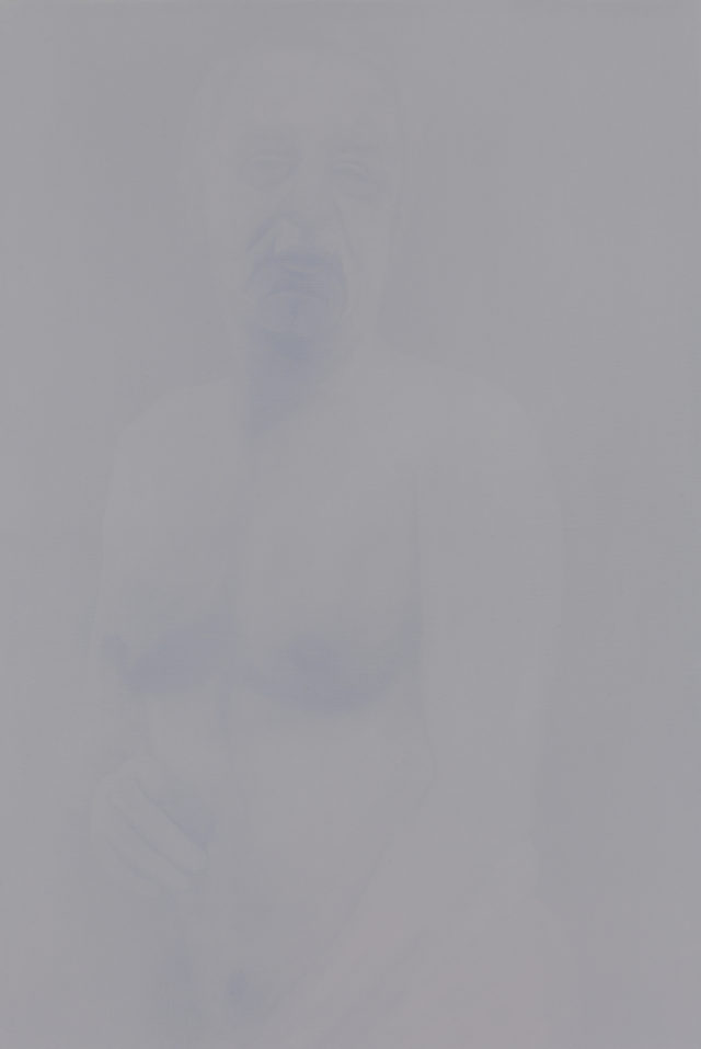 Luc Andrié, Dogodela, fade, 2012, 83x56 cm