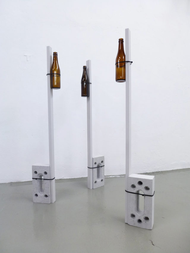 Elise Gagnebin-de Bons, WHAT I SEE, vue d'exposition