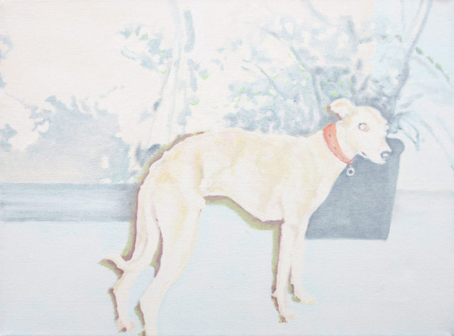 David Weishaar et Jessica Russ, Rayon Vert