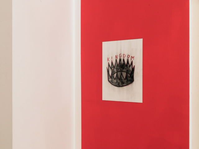 vue de l'exposition, © Matthieu Gafsou