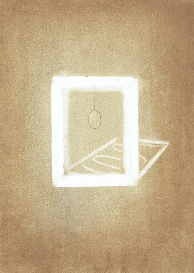 Sandrine Pelletier & Alain Huck, dessin A4, techniques diverses