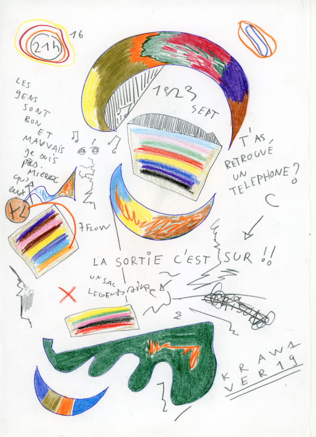 Caroline Ventura et Simon Paccaud, 18