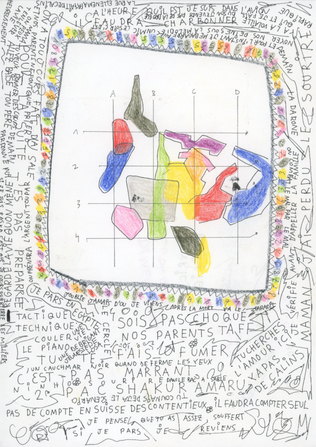 Caroline Ventura et Simon Paccaud, 18