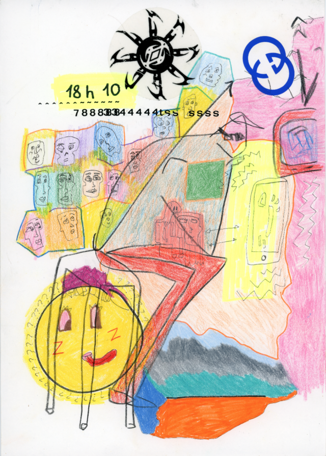 Caroline Ventura et Simon Paccaud, 18