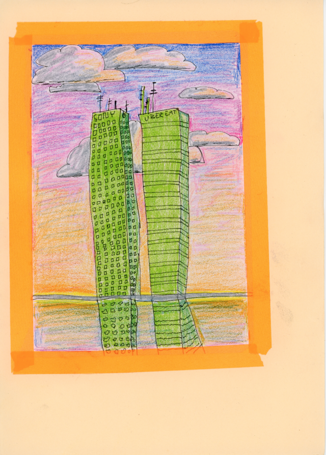 Caroline Ventura et Simon Paccaud, 18