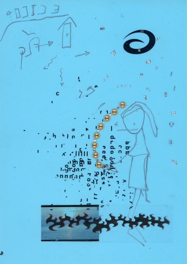 Caroline Ventura et Simon Paccaud, 18