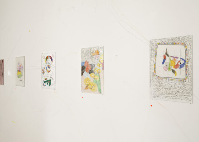 Caroline Ventura et Simon Paccaud, 18