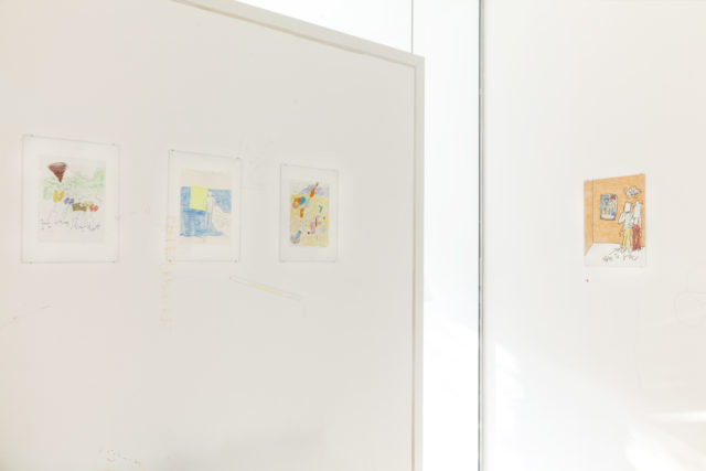 Caroline Ventura et Simon Paccaud, 18