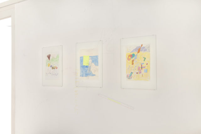 Caroline Ventura et Simon Paccaud, 18