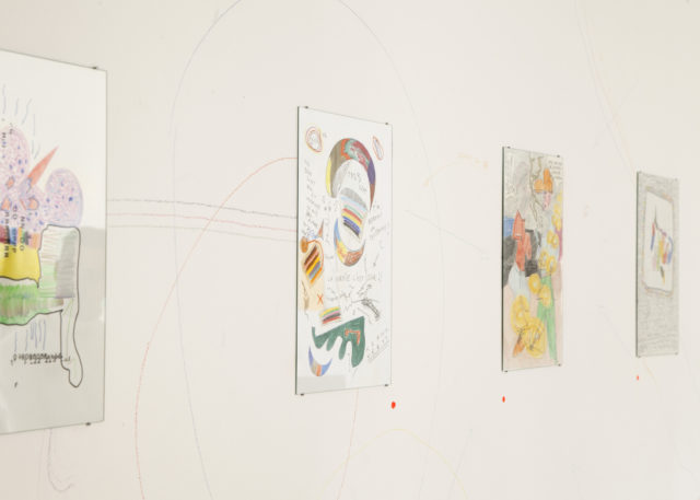 Caroline Ventura et Simon Paccaud, 18