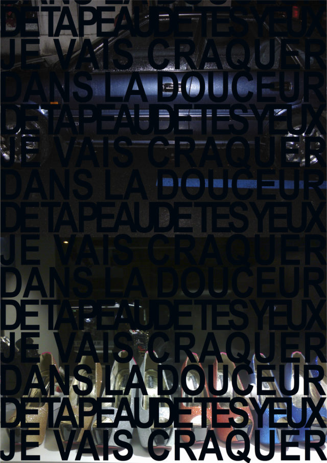 Gilles Furtwängler, dans la douceur de ta peau