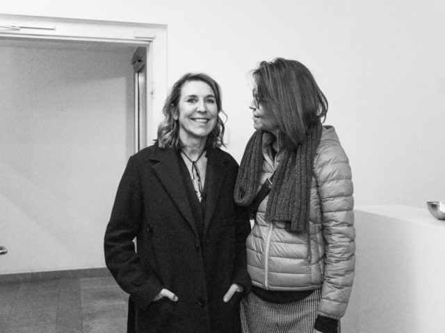 Urgent Paradise, CHAMBRE ANTICHAMBRE, vernissage, © Myriam Ziehli