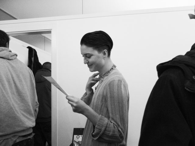 Urgent Paradise, CHAMBRE ANTICHAMBRE, vernissage, © Myriam Ziehli