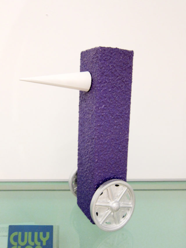 Delphine Coindet, vue d'exposition