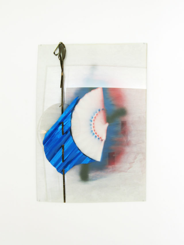 Delphine Coindet, vue d'exposition