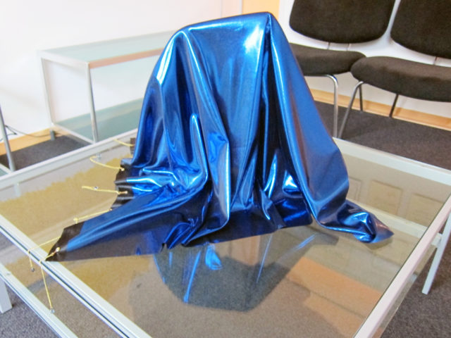 Delphine Coindet, vue d'exposition