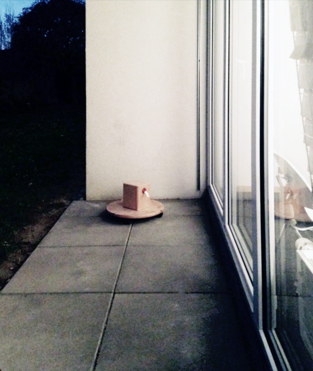 Jacques Bonnard, vue d'exposition