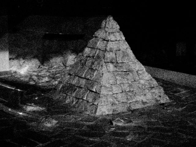 Graziella Antonini, photographies, ALCINA III-infini rien, 2012