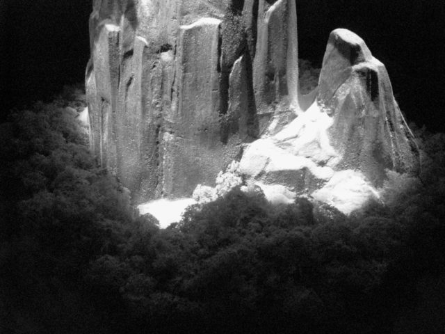 Graziella Antonini, photographies, ALCINA III-infini rien, 2012