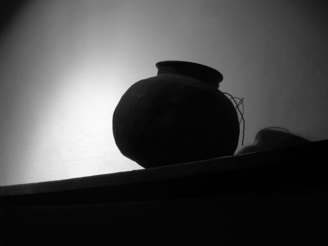 Graziella Antonini, photographies, ALCINA III-infini rien, 2012