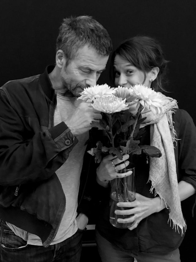 Sandrine Pelletier & Alain Huck, Capitule