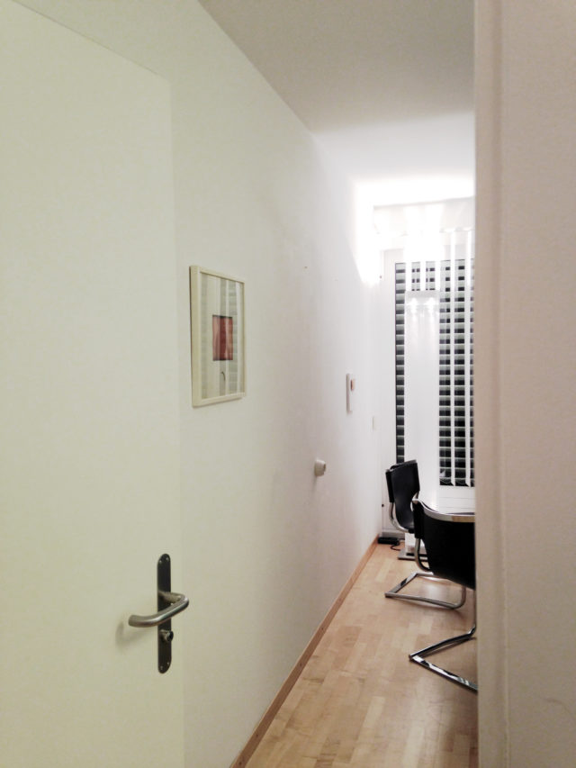 Jacques Bonnard, vue d'exposition