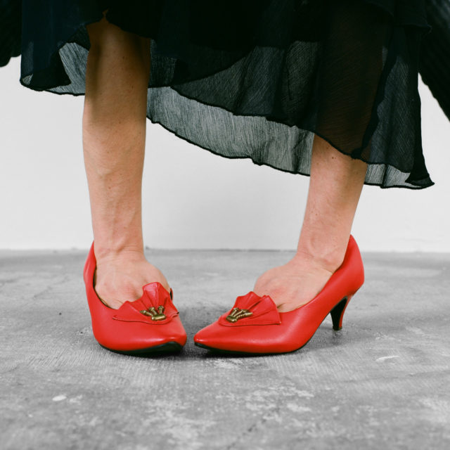 Anne Rochat, Bestiaire Dominus, asini et alii, Doris Magico, Lydie, cc/ Annick Wetter