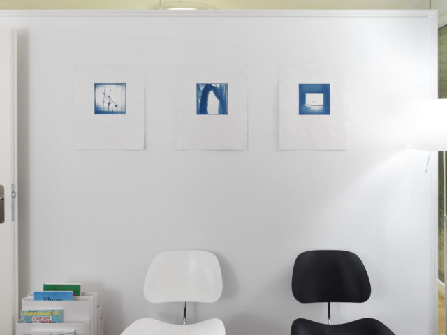 David Gagnebin-de Bons, Plusieurs états, vue d'exposition