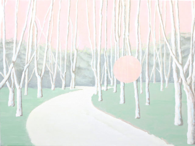 David Weishaar et Jessica Russ, Rayon Vert