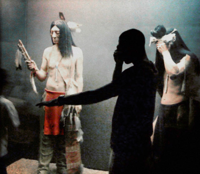 Graziella Antonini, photographies, ALCINA III-infini rien, 2012