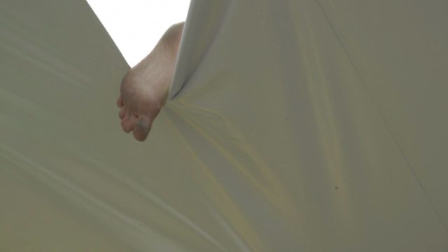 Anne Rochat, Bestiaire Dominus, asini et alii, Doris Magico, lost in Phnom Penh, série de photographie performance, cc/ Gerard Jören