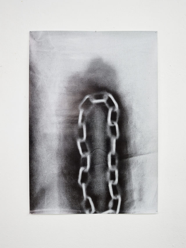 Elise Gagnebin-de Bons, WHAT I SEE, vue d'exposition