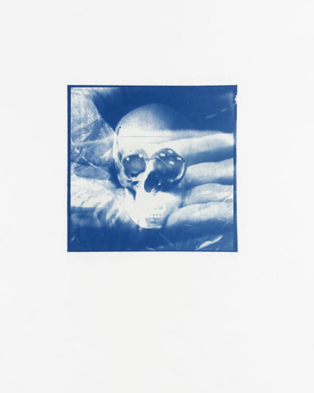 David Gagnebin-de Bons, Plusieurs états, vue d'exposition