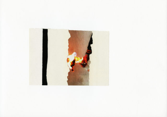 Elise Gagnebin-de Bons, WHAT I SEE, vue d'exposition