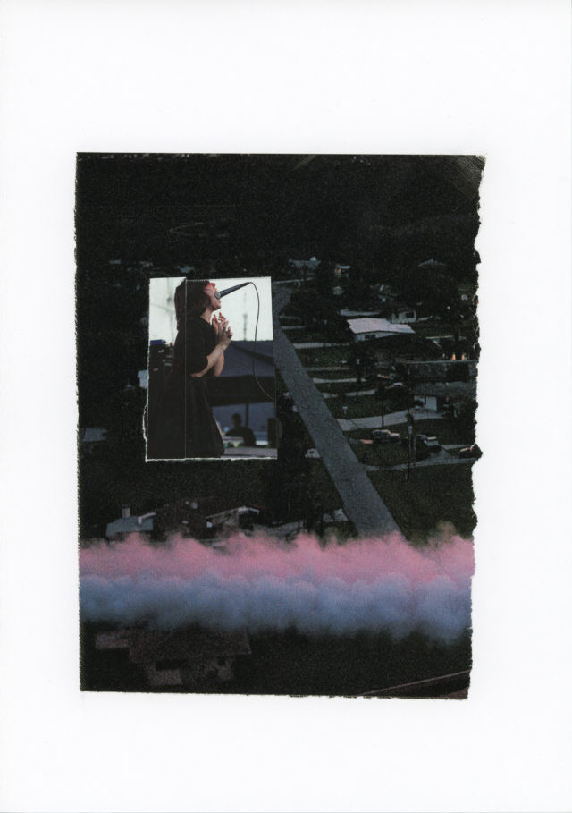 Elise Gagnebin-de Bons, WHAT I SEE, vue d'exposition