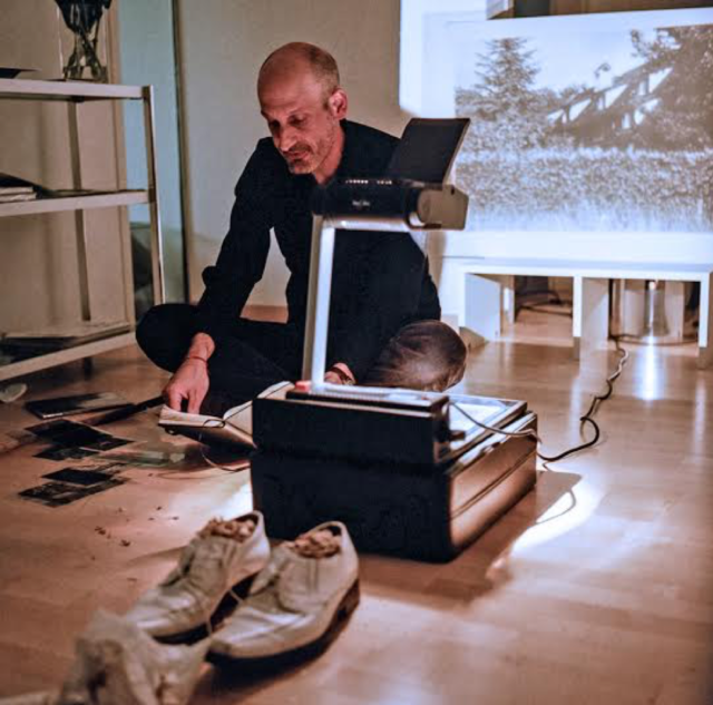 Tilo Steireif, Moderniser l'existence, conférence pamphlétaire: Lemantropolis