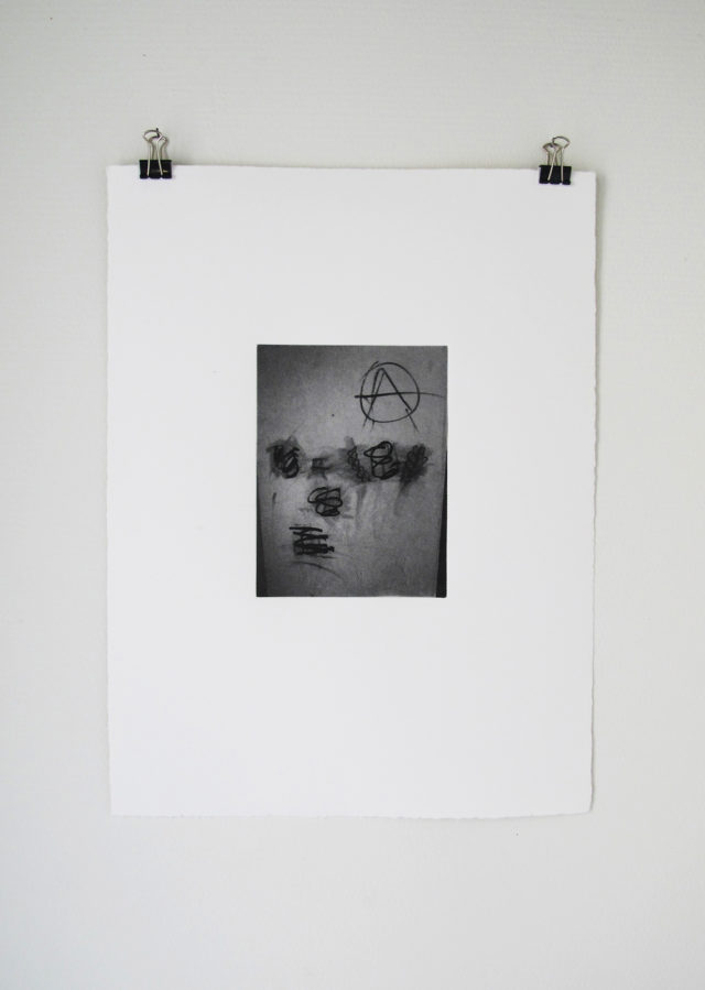 Elise Gagnebin-de Bons, WHAT I SEE, vue d'exposition