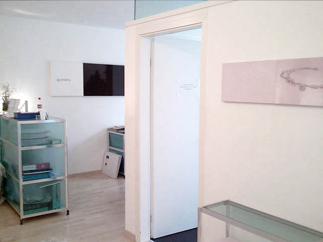 Katherine Müller, Sans titre, vue d'exposition