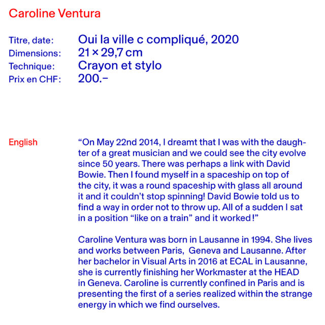 COVID 19 – Valentin 61 soutient les artistes indépendants