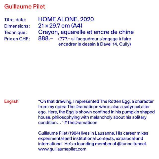 COVID 19 – Valentin 61 soutient les artistes indépendants