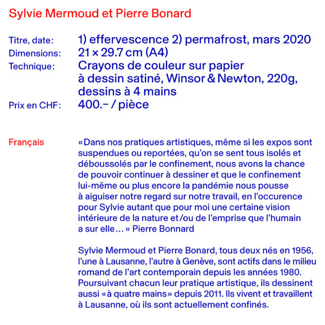 COVID 19 – Valentin 61 soutient les artistes indépendants