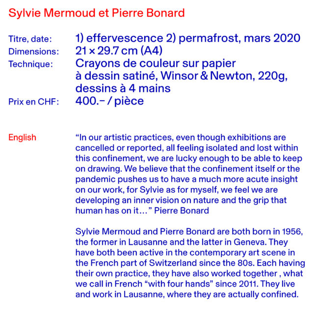 COVID 19 – Valentin 61 soutient les artistes indépendants