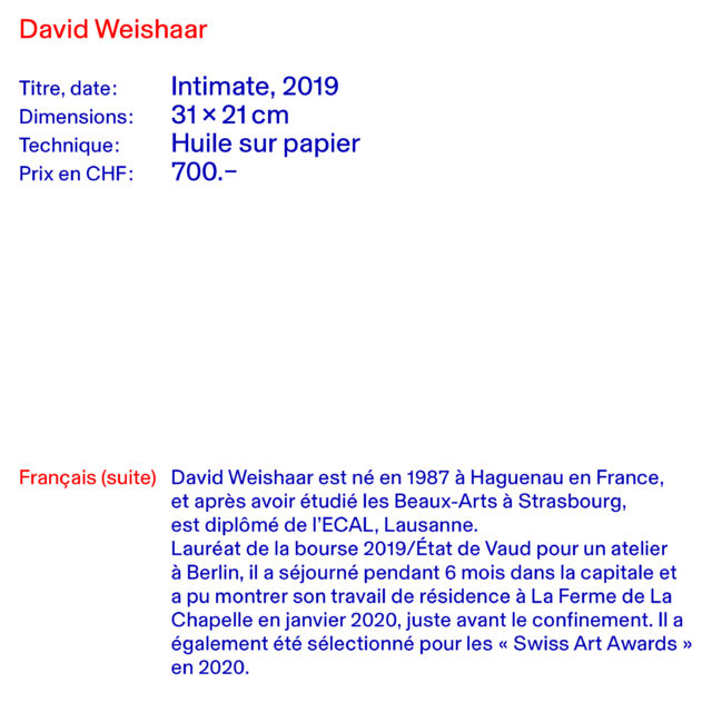 COVID 19 – Valentin 61 soutient les artistes indépendants