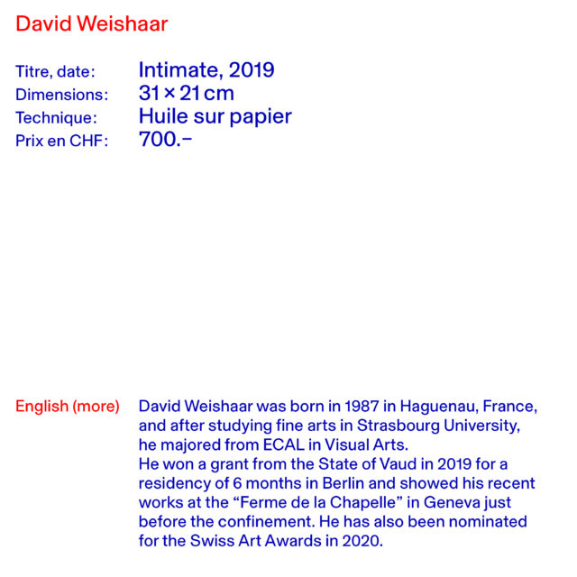 COVID 19 – Valentin 61 soutient les artistes indépendants