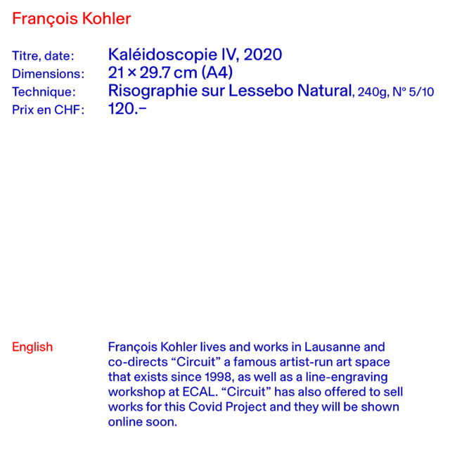 COVID 19 – Valentin 61 soutient les artistes indépendants