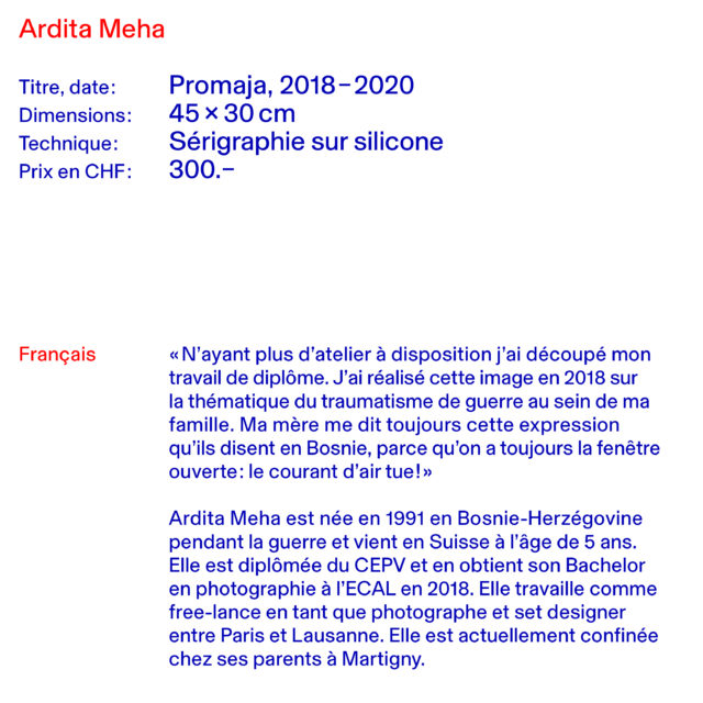 COVID 19 – Valentin 61 soutient les artistes indépendants