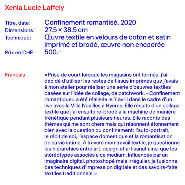 COVID 19 – Valentin 61 soutient les artistes indépendants