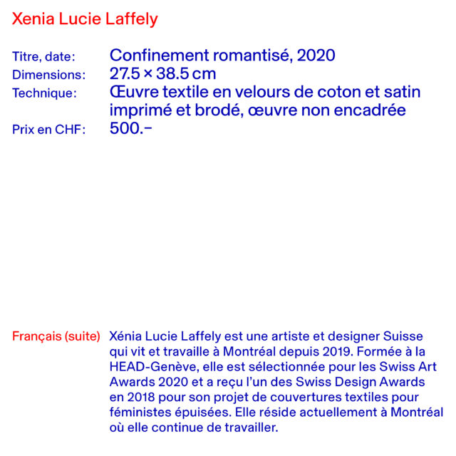 COVID 19 – Valentin 61 soutient les artistes indépendants