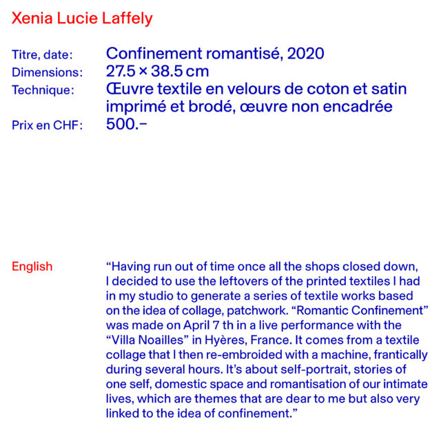 COVID 19 – Valentin 61 soutient les artistes indépendants