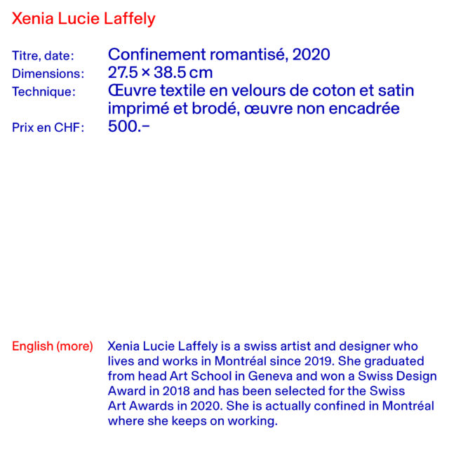 COVID 19 – Valentin 61 soutient les artistes indépendants